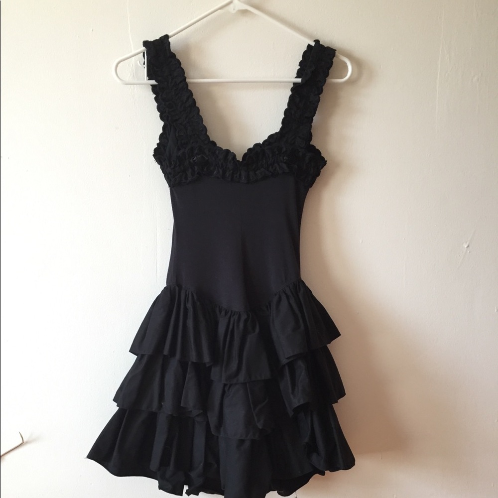 NEW Betsey Johnson Dress. X-Small.